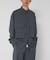 『UVカット／静電気防止／イージーケア』SMOOTH WOOLYLIKE LONG-SLEEVE SHIRTS
