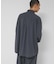 『UVカット／静電気防止／イージーケア』SMOOTH WOOLYLIKE LONG-SLEEVE SHIRTS