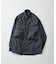 『UVカット／静電気防止／イージーケア』SMOOTH WOOLYLIKE LONG-SLEEVE SHIRTS