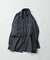 『UVカット／静電気防止／イージーケア』SMOOTH WOOLYLIKE LONG-SLEEVE SHIRTS