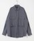 『UVカット／静電気防止／イージーケア』SMOOTH WOOLYLIKE LONG-SLEEVE SHIRTS