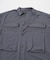 『UVカット／静電気防止／イージーケア』SMOOTH WOOLYLIKE LONG-SLEEVE SHIRTS