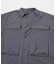 『UVカット／静電気防止／イージーケア』SMOOTH WOOLYLIKE LONG-SLEEVE SHIRTS