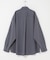 『UVカット／静電気防止／イージーケア』SMOOTH WOOLYLIKE LONG-SLEEVE SHIRTS
