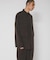 『UVカット／静電気防止／イージーケア』SMOOTH WOOLYLIKE LONG-SLEEVE SHIRTS