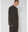 『UVカット／静電気防止／イージーケア』SMOOTH WOOLYLIKE LONG-SLEEVE SHIRTS