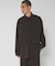 『UVカット／静電気防止／イージーケア』SMOOTH WOOLYLIKE LONG-SLEEVE SHIRTS