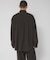 『UVカット／静電気防止／イージーケア』SMOOTH WOOLYLIKE LONG-SLEEVE SHIRTS