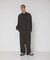 『UVカット／静電気防止／イージーケア』SMOOTH WOOLYLIKE LONG-SLEEVE SHIRTS