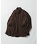 『UVカット／静電気防止／イージーケア』SMOOTH WOOLYLIKE LONG-SLEEVE SHIRTS