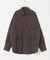 『UVカット／静電気防止／イージーケア』SMOOTH WOOLYLIKE LONG-SLEEVE SHIRTS