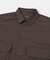 『UVカット／静電気防止／イージーケア』SMOOTH WOOLYLIKE LONG-SLEEVE SHIRTS