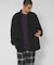 『UVカット／静電気防止／イージーケア』SMOOTH WOOLYLIKE LONG-SLEEVE SHIRTS