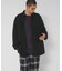『UVカット／静電気防止／イージーケア』SMOOTH WOOLYLIKE LONG-SLEEVE SHIRTS