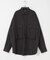 『UVカット／静電気防止／イージーケア』SMOOTH WOOLYLIKE LONG-SLEEVE SHIRTS