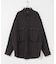 『UVカット／静電気防止／イージーケア』SMOOTH WOOLYLIKE LONG-SLEEVE SHIRTS