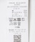 FORK&SPOON　メッシュデニムワイドパンツ