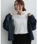 スラブベーシックシアーロンTシャツ