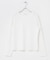 スラブベーシックシアーロンTシャツ