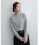 スラブベーシックシアーロンTシャツ