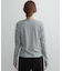 スラブベーシックシアーロンTシャツ