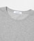 スラブベーシックシアーロンTシャツ
