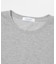 スラブベーシックシアーロンTシャツ