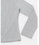 スラブベーシックシアーロンTシャツ