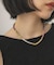 天然石アソートネックレス