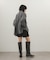 ニットショートパンツ