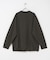 『吸水速乾／UVカット』DRY OUT LONG-SLEEVE T-SHIRTS