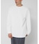 『吸水速乾／UVカット』DRY OUT LONG-SLEEVE T-SHIRTS