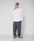 『吸水速乾／UVカット』DRY OUT LONG-SLEEVE T-SHIRTS