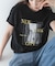 フォトプリントドルマンTシャツ