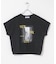 フォトプリントドルマンTシャツ