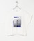 フォトプリントドルマンTシャツ