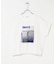 フォトプリントドルマンTシャツ