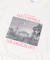 フォトプリントドルマンTシャツ
