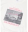 フォトプリントドルマンTシャツ