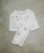 decor『デコール』　Broach Curve 2piece set