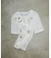 decor『デコール』　Broach Curve 2piece set
