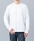 『冷感／速乾』Cool Touch トラベルロングスリーブTシャツ