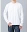 『冷感／速乾』Cool Touch トラベルロングスリーブTシャツ