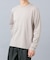 『冷感／速乾』Cool Touch トラベルロングスリーブTシャツ