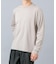 『冷感／速乾』Cool Touch トラベルロングスリーブTシャツ