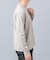 『冷感／速乾』Cool Touch トラベルロングスリーブTシャツ
