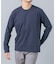 『冷感／速乾』Cool Touch トラベルロングスリーブTシャツ
