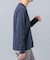 『冷感／速乾』Cool Touch トラベルロングスリーブTシャツ