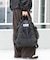 『別注』Caribou Mountaineering×EKAL　L. WEIGHT PACK TOTE