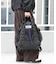 『別注』Caribou Mountaineering×EKAL　L. WEIGHT PACK TOTE